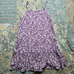 Old Navy Floral Rayon Sundress Girls Size XL (14-16)
